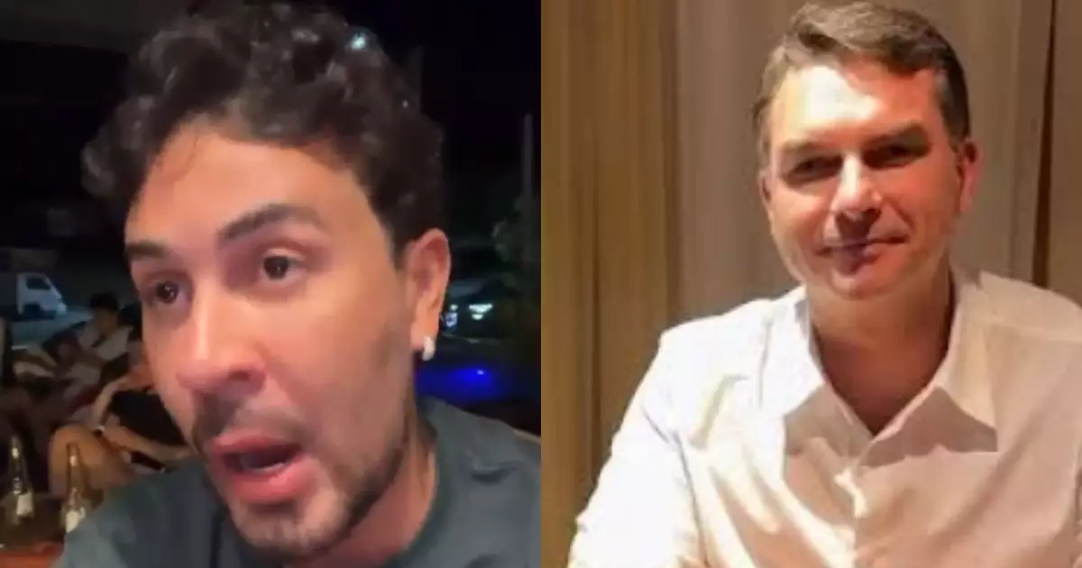 Carlinhos Maia critica Flávio Bolsonaro e expõe preocupações políticas