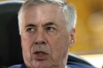 Carlo Ancelotti ocupa o topo da lista dos técnicos de seleções mais bem pagos do mundo