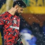 Carlos Coronel assume titularidade no gol do São Paulo contra o Cruzeiro