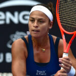 Carol meligeni avança no ranking da wta e mira o top 300