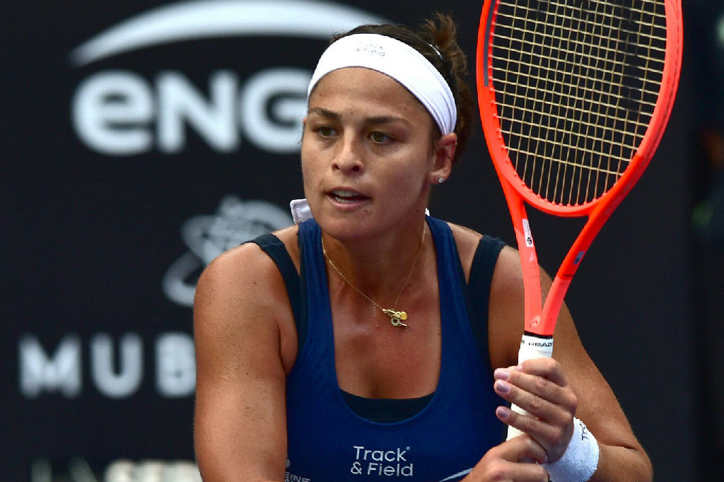 Carol meligeni avança no ranking da wta e mira o top 300