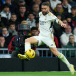 Carvajal avalia permanência em Madri para defender o Getafe