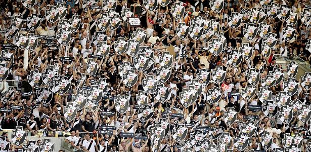 Casagrande defende Vasco no Maracanã para semifinal contra o Boca Juniors