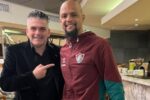Casagrande questiona ex-jogadores sobre compra de diplomas falsos oferecidos por Mancuso