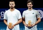 Cash e Glasspool conquistam o título em Lyon e embalam rumo ao Finals