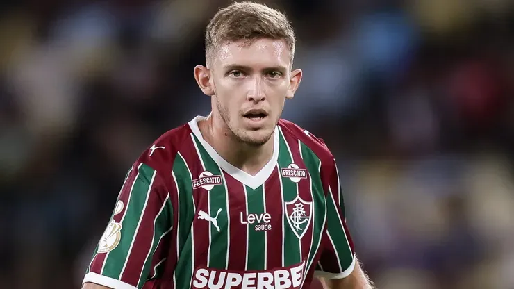 Castillo projeta duelo difícil contra o Santos e destaca foco do Fluminense