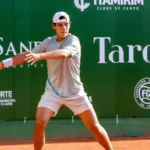 Catarinenses brilham na abertura da ADK Juniors Cup de Tênis em Itajaí