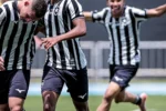 Categorias de base do Botafogo superam o Madureira em rodada dupla pela Copa Rio