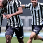 Categorias de base do Botafogo superam o Madureira em rodada dupla pela Copa Rio