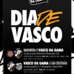 Categorias de base do Vasco entram em campo pelo sub-20 e sub-16