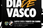 Categorias de base entram em campo pela Copa Rio