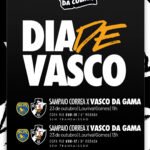 Categorias de base entram em campo pela Copa Rio
