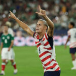 Cavan Sullivan faz história e se torna o mais jovem a marcar pelos Estados Unidos