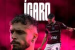 Caxias anuncia contratação do zagueiro Ícaro para a temporada