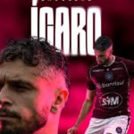 Caxias anuncia contratação do zagueiro Ícaro para a temporada