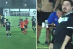 Cazétv conquista a Copa Acerj de futebol society na sede social do Botafogo