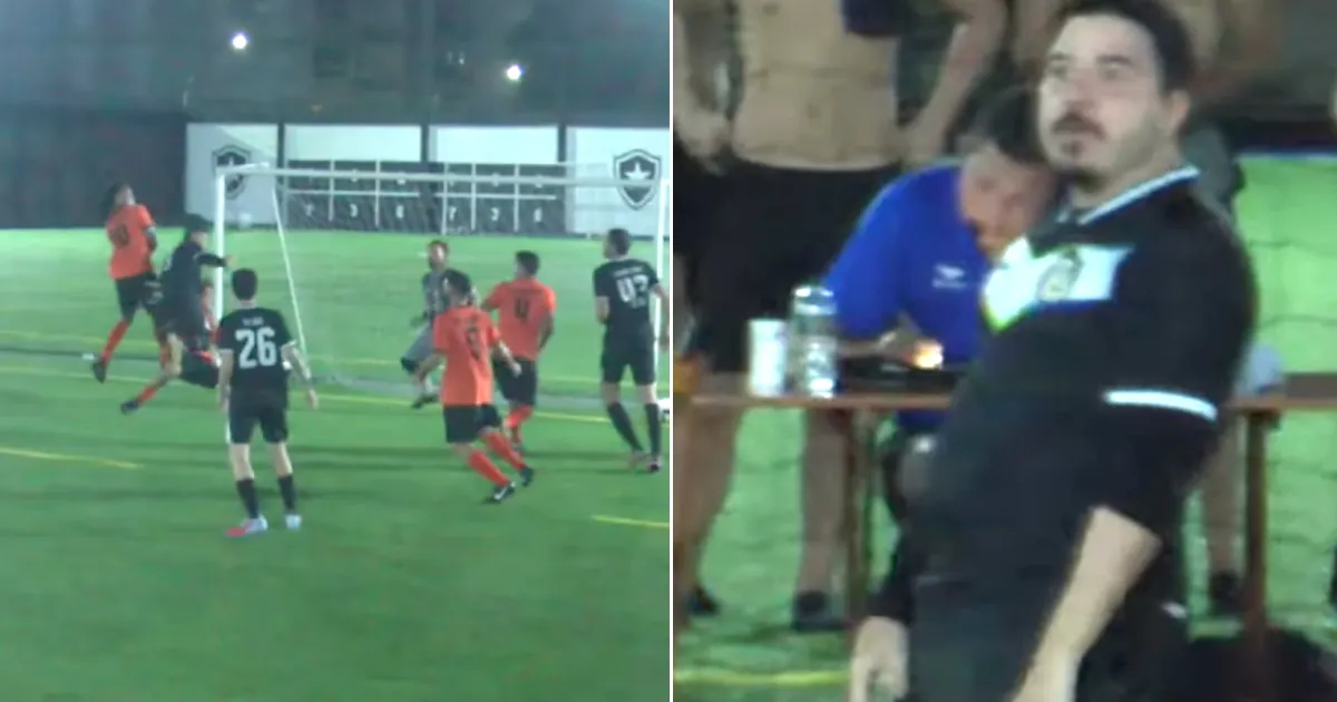 Cazétv conquista a Copa Acerj de futebol society na sede social do Botafogo