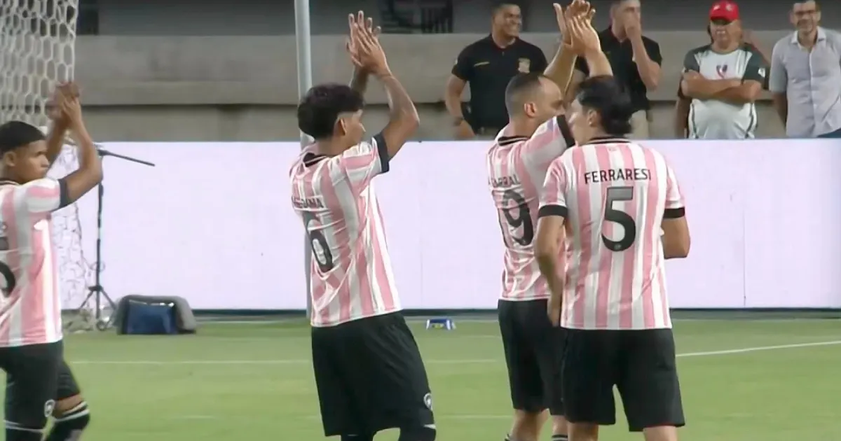 CBF detalha datas e horários de rodadas do brasileiro com Botafogo em campo