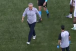 CBF detalha decisões do VAR e justifica expulsão de Tite em clássico carioca