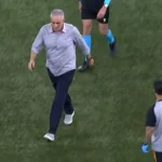 CBF detalha decisões do VAR e justifica expulsão de Tite em clássico carioca