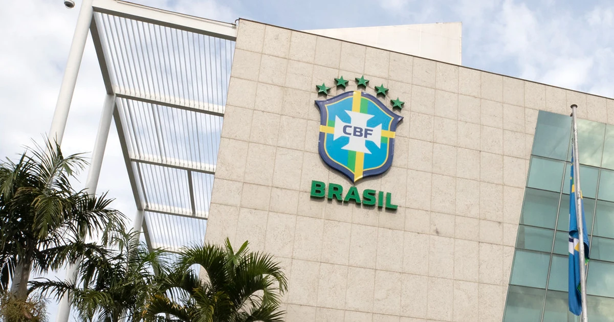 CBF oficializa calendário do futebol brasileiro para 2027 com foco na Copa Feminina