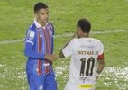 CBF revela diálogo do VAR em expulsão inédita de Neymar pelo Brasileirão