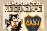 Centro Cultural Cândido José de Araújo promove exibição de Vasco e Boca Juniors