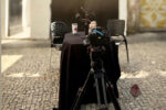 Centro Cultural Candinho recebe equipe de reportagem da TV Globo