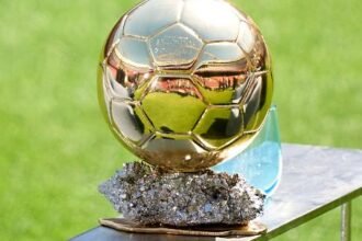 Cerimônia da Bola de Ouro 2026 em Londres celebra setenta anos de história
