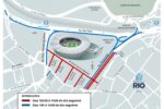 Cet-rio monta esquema especial de trânsito para partida no Maracanã