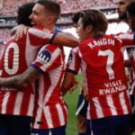Champions League: Atlético de Madrid e Manchester United duelam em Madri