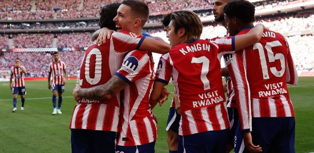 Champions League: Atlético de Madrid e Manchester United duelam em Madri