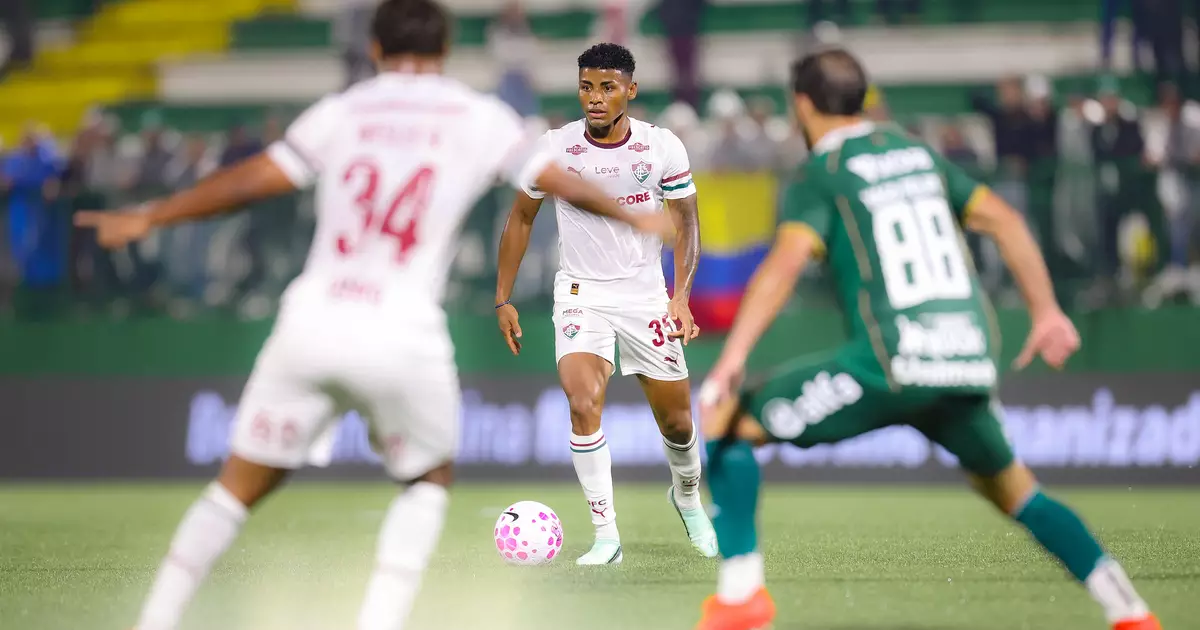 Chances do Fluminense na Libertadores despencam após má fase