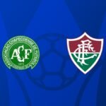 Chapecoense e Fluminense duelam no Campeonato Brasileiro com transmissão exclusiva