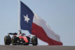 Charles Leclerc lidera segundo treino livre e confirma ritmo da Ferrari em Austin