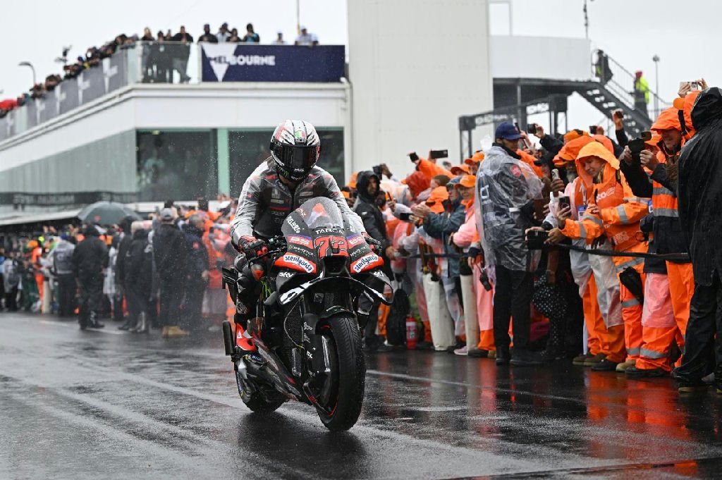 Chefe da Aprilia avalia cancelamento na Austrália e impacto no campeonato