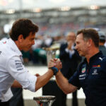 Christian Horner analisa a evolução da rivalidade com Toto Wolff na Fórmula 1