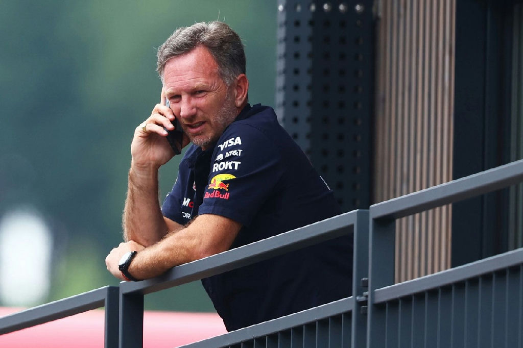 Christian Horner relata em livro encontro sigiloso com Hamilton em 2012 para acordo com a Red Bull