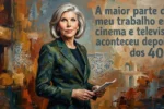 Christine Baranski e a ascensão profissional após os 40 anos