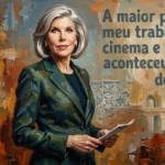 Christine Baranski e a ascensão profissional após os 40 anos