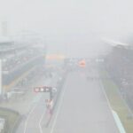 Chuva intensa adia início do Grande Prêmio da Malásia em Sepang