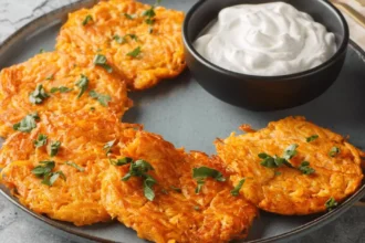 Cinco receitas proteicas e práticas com batata-doce para o almoço