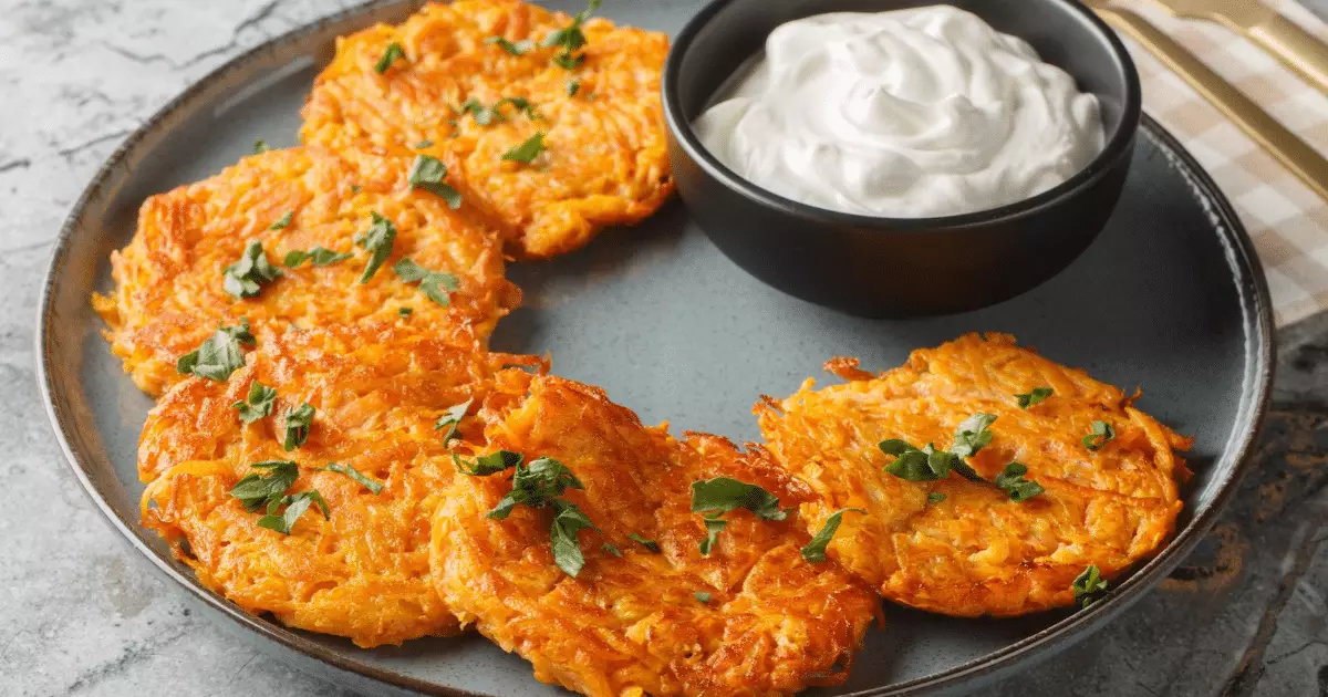 Cinco receitas proteicas e práticas com batata-doce para o almoço