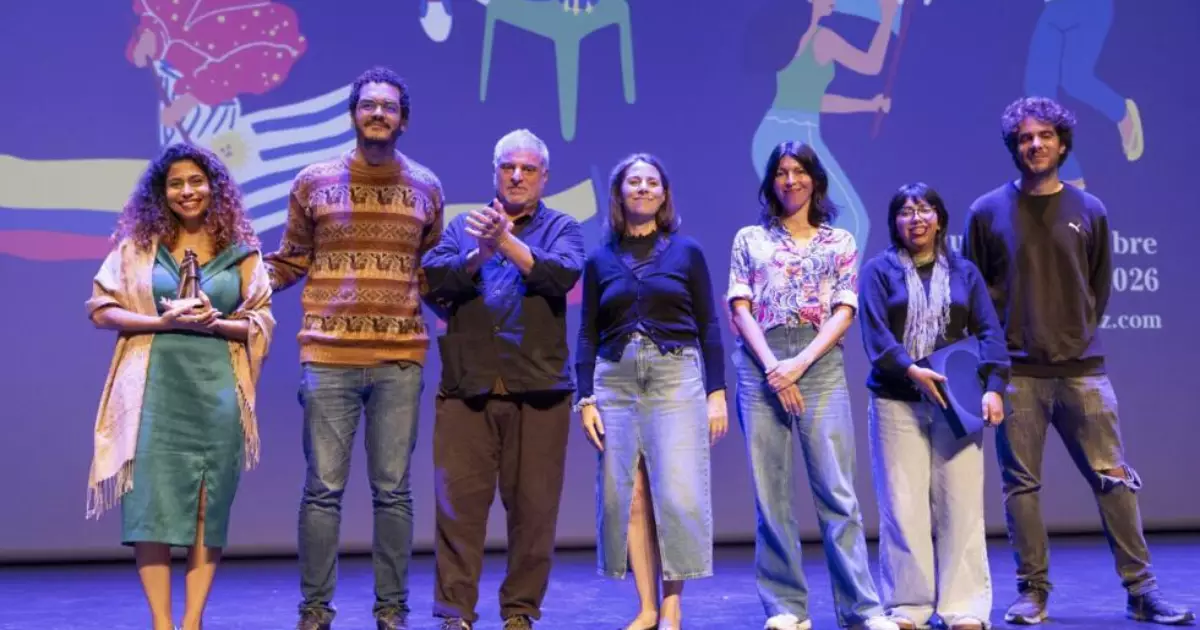 Cinema brasileiro conquista prêmios de destaque no Festival de Biarritz