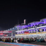 Circuito de losail mantém preparativos firmes para receber GP do catar