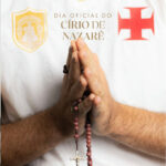 Círio de Nazaré recebe homenagem especial do Vasco da Gama