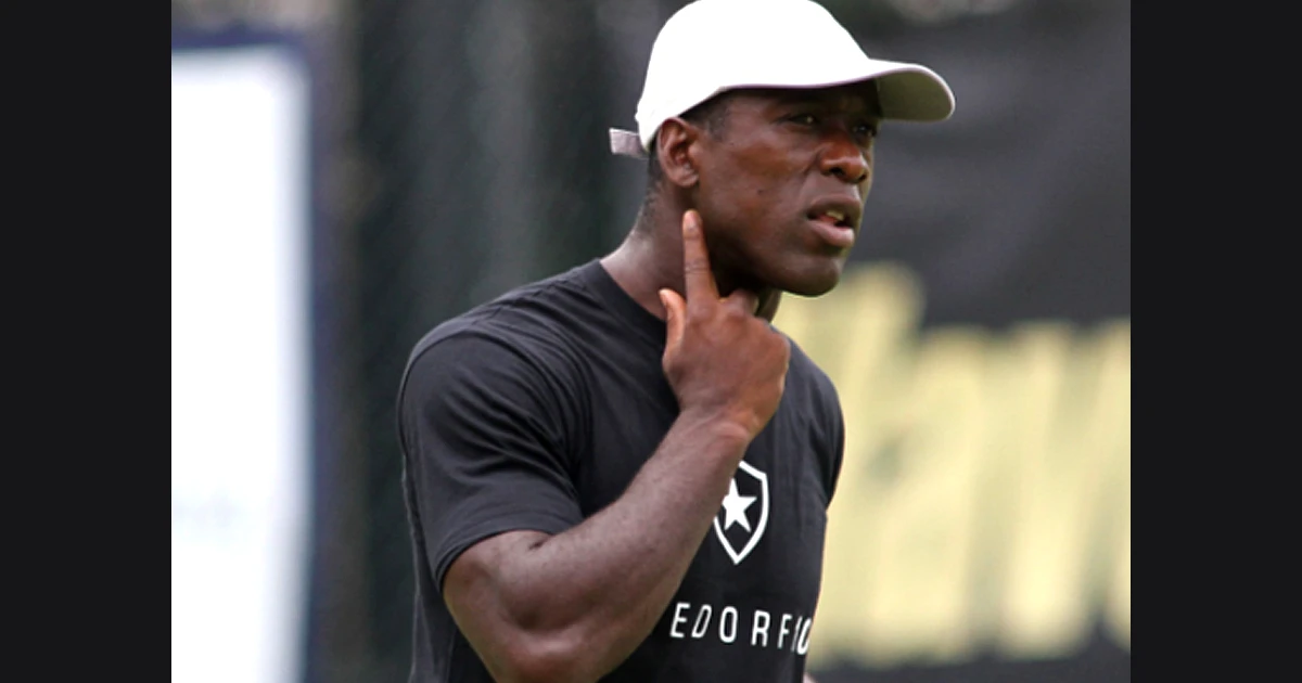 Clarence Seedorf assume comando técnico do Corinthians conforme apuração da ESPN