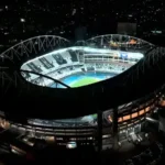 Clássico entre Botafogo e Vasco mobiliza expectativa de 25 mil torcedores no Nilton Santos