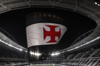 Clássico entre Vasco e Flamengo no Engenhão terá divisão igualitária de ingressos