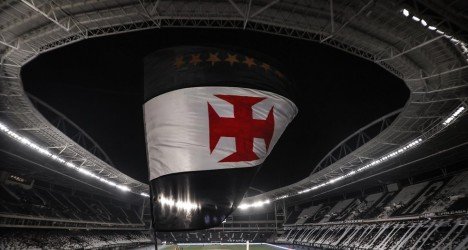 Clássico entre Vasco e Flamengo no Engenhão terá divisão igualitária de ingressos